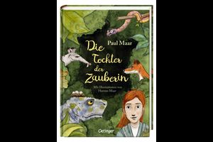 Die Tochter der Zauberin